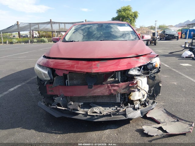 1G1ZE5ST9HF249704 Chevrolet MALIBU 1LT