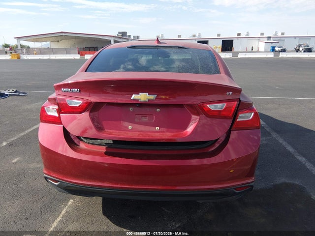 1G1ZE5ST9HF249704 Chevrolet MALIBU 1LT