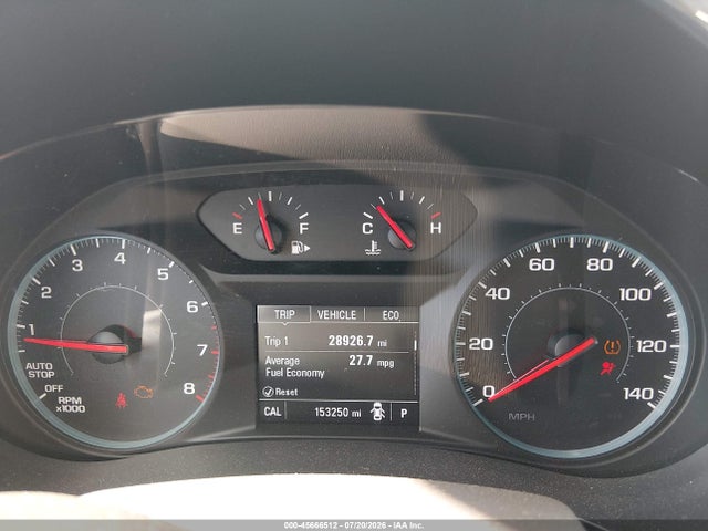 Chevrolet MALIBU 1LT 2017 1G1ZE5ST9HF249704 Image 7