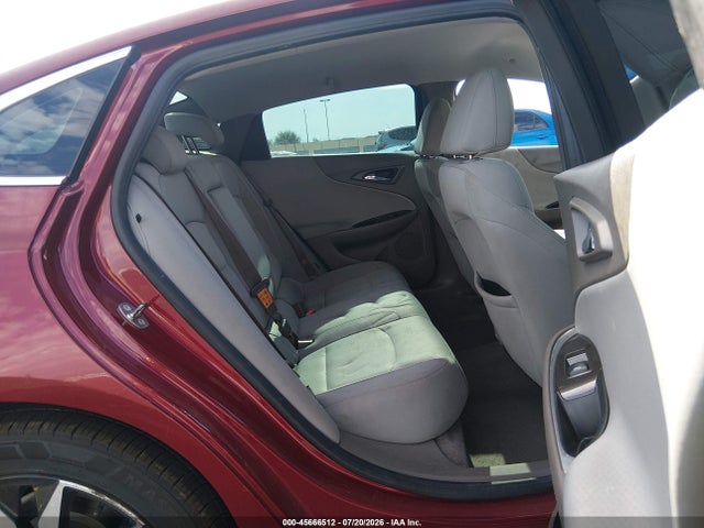 Chevrolet MALIBU 1LT 2017 1G1ZE5ST9HF249704 Image 8