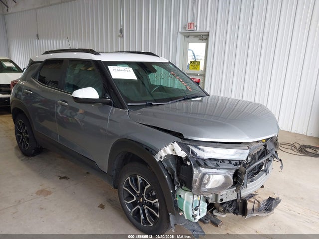 Auction sale of the 2023 Chevrolet Trailblazer Fwd Activ, vin: KL79MVSL5PB180376, lot number: 45666513