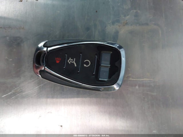 Продаж на аукціоні авто 2023 Chevrolet Trailblazer Fwd Activ, vin: KL79MVSL5PB180376, номер лоту: 45666513