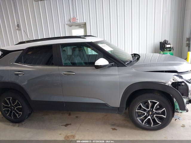 Продаж на аукціоні авто 2023 Chevrolet Trailblazer Fwd Activ, vin: KL79MVSL5PB180376, номер лоту: 45666513