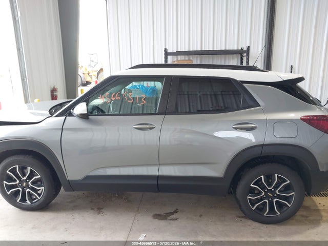 Продаж на аукціоні авто 2023 Chevrolet Trailblazer Fwd Activ, vin: KL79MVSL5PB180376, номер лоту: 45666513