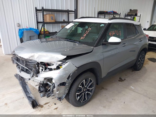 Продаж на аукціоні авто 2023 Chevrolet Trailblazer Fwd Activ, vin: KL79MVSL5PB180376, номер лоту: 45666513