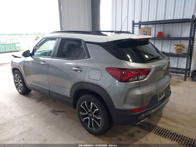 Продаж на аукціоні авто 2023 Chevrolet Trailblazer Fwd Activ, vin: KL79MVSL5PB180376, номер лоту: 45666513