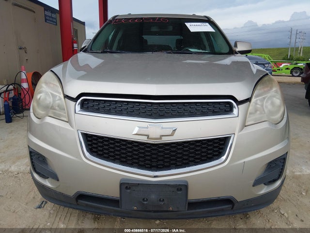Aukcja sprzedaży 2014 Chevrolet Equinox Lt, vin: 2GNFLFEK6E6276509, numer aukcji: 45666516