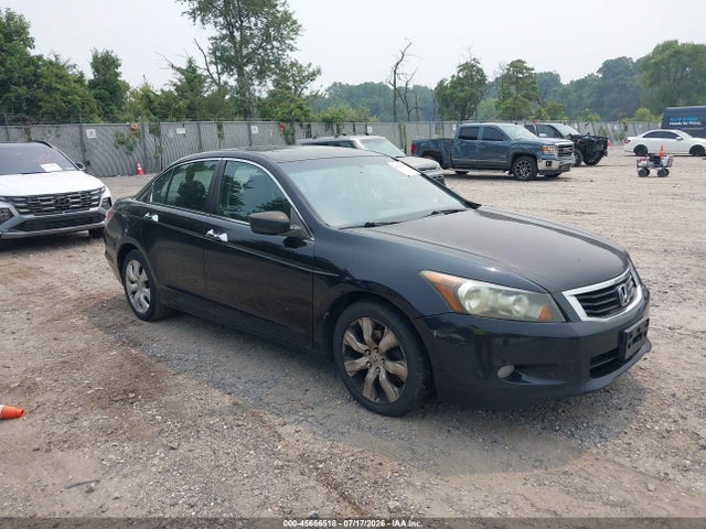 Продажа на аукционе авто 2008 Honda Accord 3.5 Ex-l, vin: 1HGCP36868A066146, номер лота: 45666518