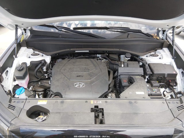 Продаж на аукціоні авто 2025 Hyundai Palisade Xrt, vin: KM8R34GE0SU895150, номер лоту: 45666519