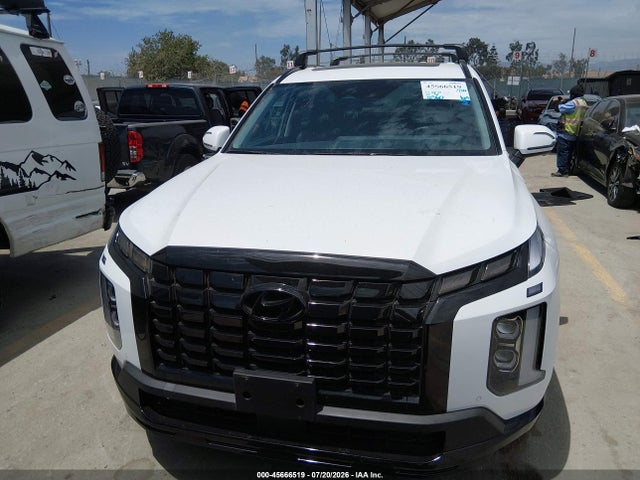 Продаж на аукціоні авто 2025 Hyundai Palisade Xrt, vin: KM8R34GE0SU895150, номер лоту: 45666519