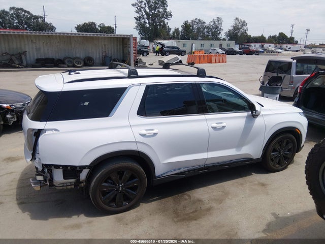 Продаж на аукціоні авто 2025 Hyundai Palisade Xrt, vin: KM8R34GE0SU895150, номер лоту: 45666519