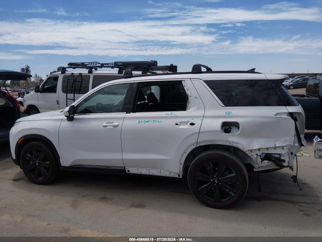 Продаж на аукціоні авто 2025 Hyundai Palisade Xrt, vin: KM8R34GE0SU895150, номер лоту: 45666519