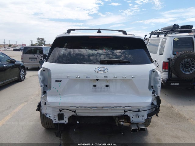 Продаж на аукціоні авто 2025 Hyundai Palisade Xrt, vin: KM8R34GE0SU895150, номер лоту: 45666519