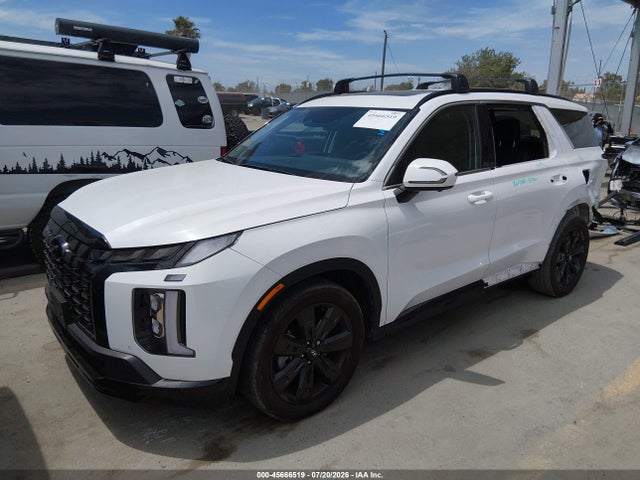 Продаж на аукціоні авто 2025 Hyundai Palisade Xrt, vin: KM8R34GE0SU895150, номер лоту: 45666519