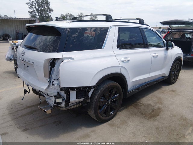 Продаж на аукціоні авто 2025 Hyundai Palisade Xrt, vin: KM8R34GE0SU895150, номер лоту: 45666519