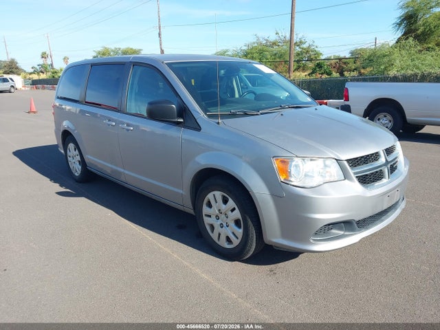 Dodge Grand Caravan Se 2018 2C4RDGBG4JR296470 main image
