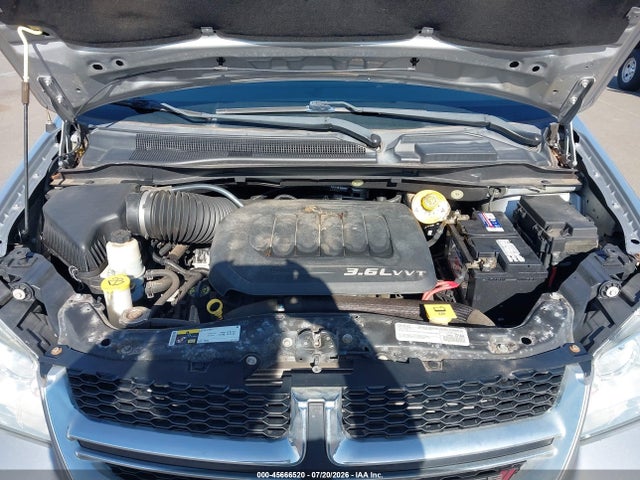 Dodge Grand Caravan Se 2018 2C4RDGBG4JR296470 Image 10