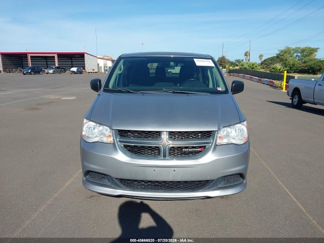 Dodge Grand Caravan Se 2018 2C4RDGBG4JR296470 Image 13