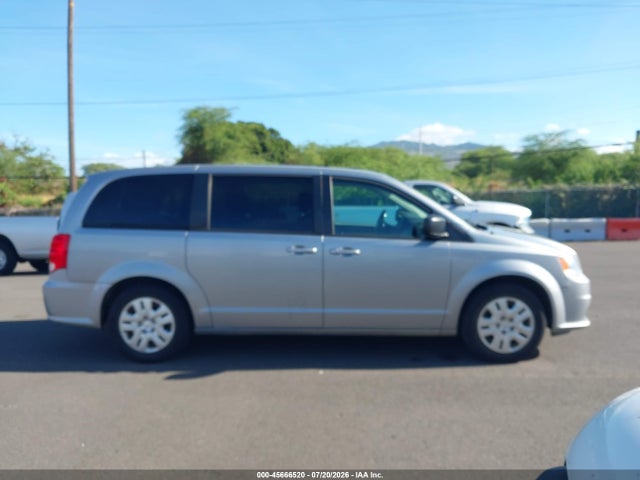 Dodge Grand Caravan Se 2018 2C4RDGBG4JR296470 Image 14