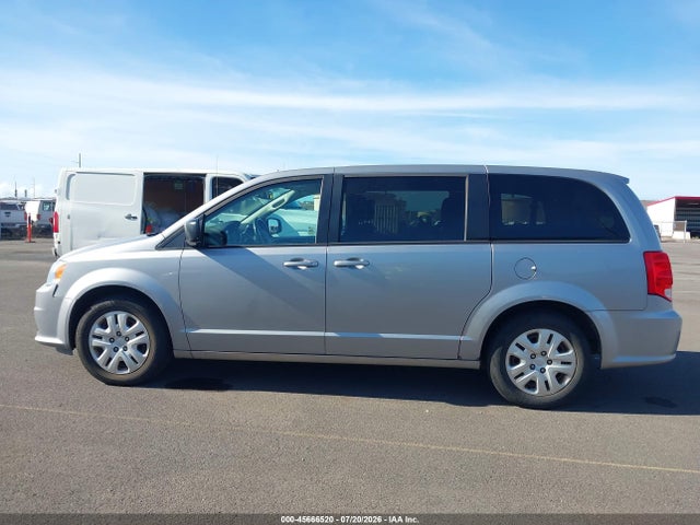 Dodge Grand Caravan Se 2018 2C4RDGBG4JR296470 Image 15