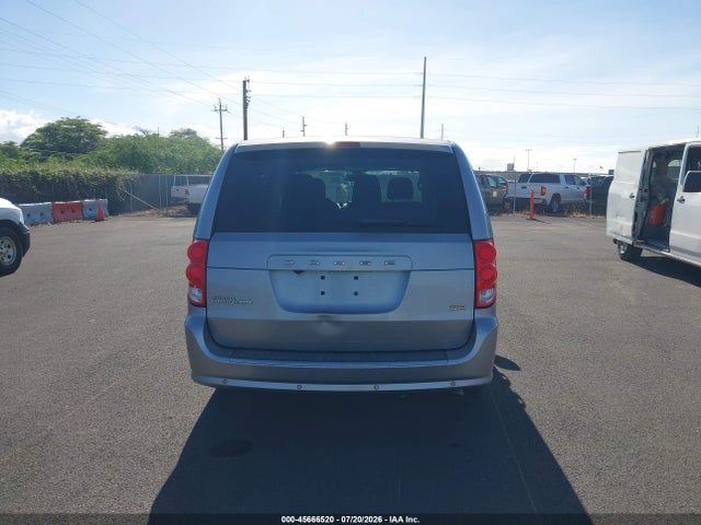 Dodge Grand Caravan Se 2018 2C4RDGBG4JR296470 Image 17