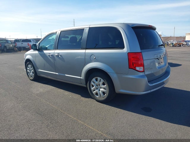 Dodge Grand Caravan Se 2018 2C4RDGBG4JR296470 Image 3