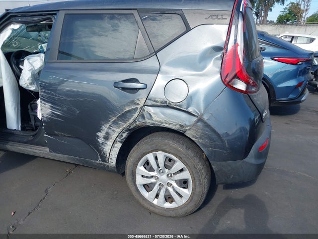 KIA SOUL LX 2022 KNDJ23AU8N7836722 Image 14