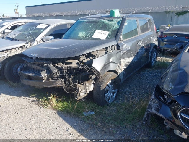 KIA SOUL LX 2022 KNDJ23AU8N7836722 Image 2