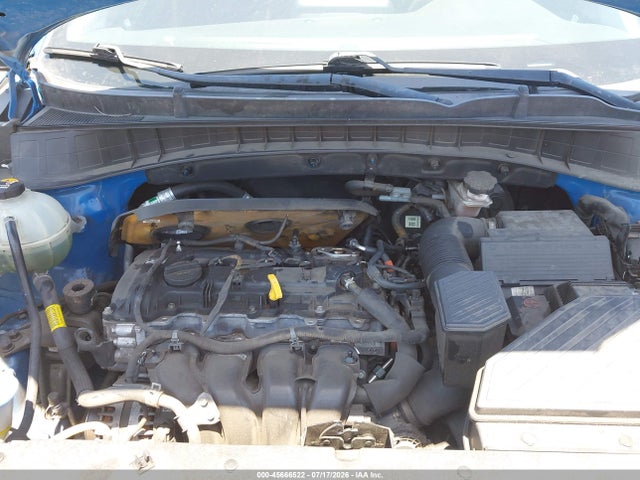 KM8J23A48KU939955 Hyundai TUCSON SE