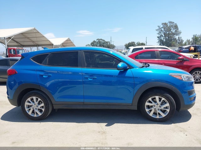 KM8J23A48KU939955 Hyundai TUCSON SE
