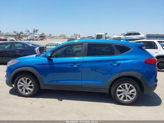 KM8J23A48KU939955 Hyundai TUCSON SE