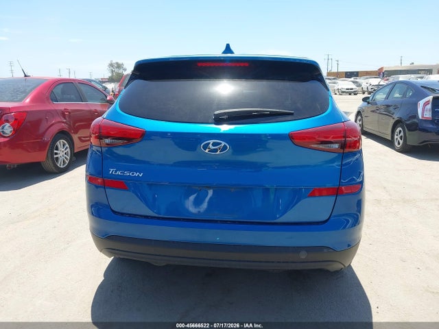 KM8J23A48KU939955 Hyundai TUCSON SE