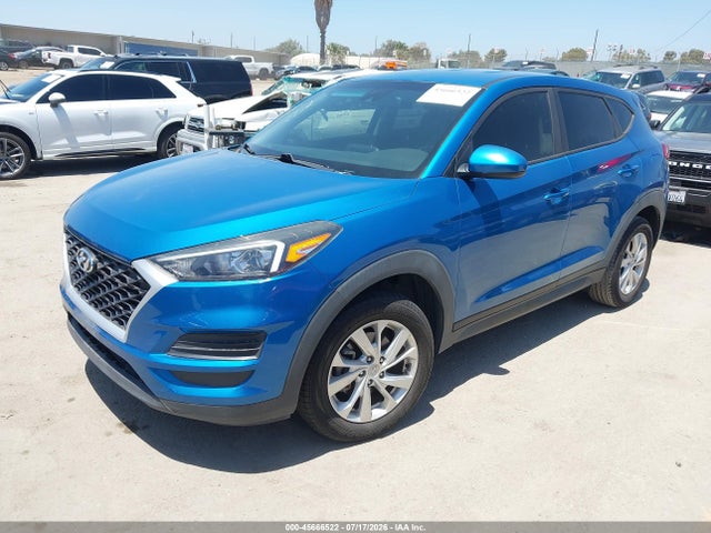 KM8J23A48KU939955 Hyundai TUCSON SE