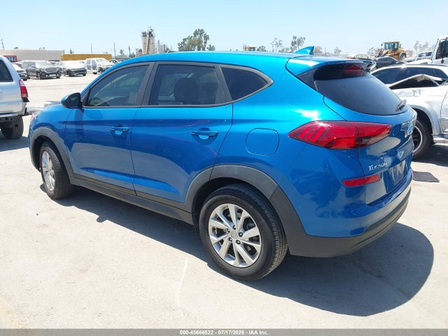 KM8J23A48KU939955 Hyundai TUCSON SE