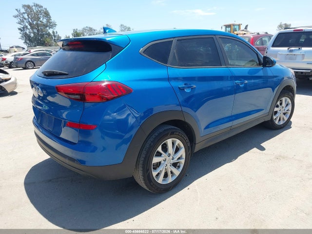 KM8J23A48KU939955 Hyundai TUCSON SE
