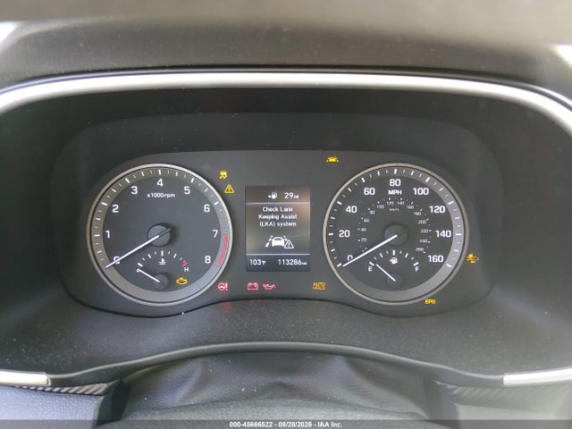 KM8J23A48KU939955 Hyundai TUCSON SE