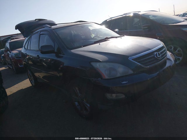 Aukcja sprzedaży 2007 Lexus Rx 350, vin: 2T2GK31U97C014213, numer aukcji: 45666523