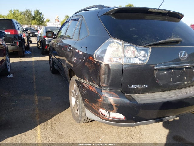 45666523 :رقم المزاد ، 2T2GK31U97C014213 vin ، 2007 Lexus Rx 350 مزاد بيع