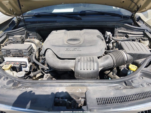 2011 Jeep Grand Cherokee Laredo მანქანა იყიდება აუქციონზე, vin: 1J4RR4GG4BC734644, აუქციონის ნომერი: 45666529