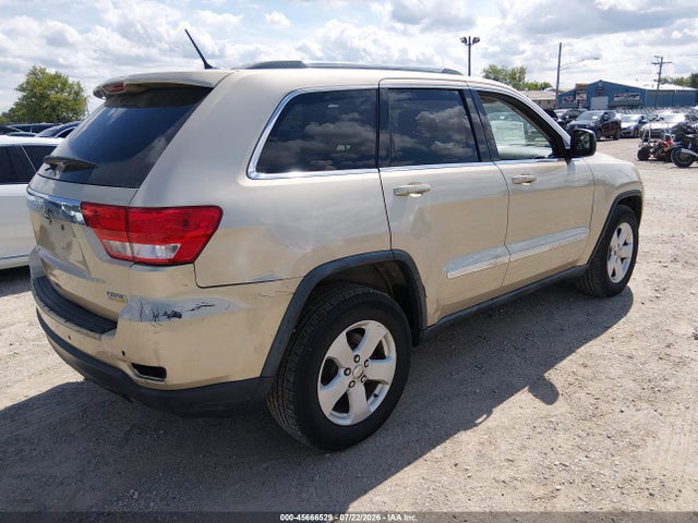 2011 Jeep Grand Cherokee Laredo მანქანა იყიდება აუქციონზე, vin: 1J4RR4GG4BC734644, აუქციონის ნომერი: 45666529