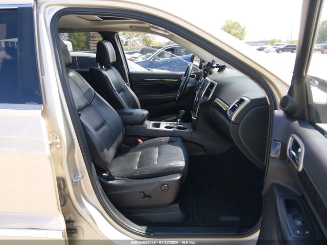 2011 Jeep Grand Cherokee Laredo მანქანა იყიდება აუქციონზე, vin: 1J4RR4GG4BC734644, აუქციონის ნომერი: 45666529