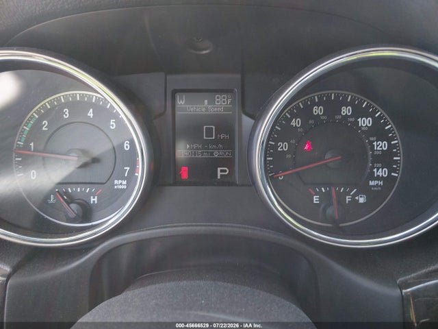 2011 Jeep Grand Cherokee Laredo მანქანა იყიდება აუქციონზე, vin: 1J4RR4GG4BC734644, აუქციონის ნომერი: 45666529