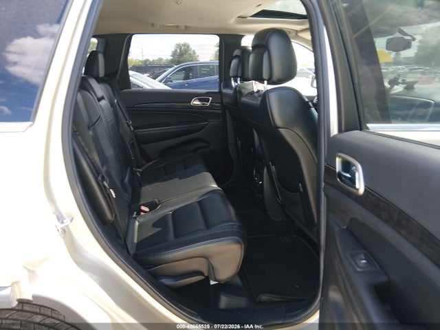 2011 Jeep Grand Cherokee Laredo მანქანა იყიდება აუქციონზე, vin: 1J4RR4GG4BC734644, აუქციონის ნომერი: 45666529