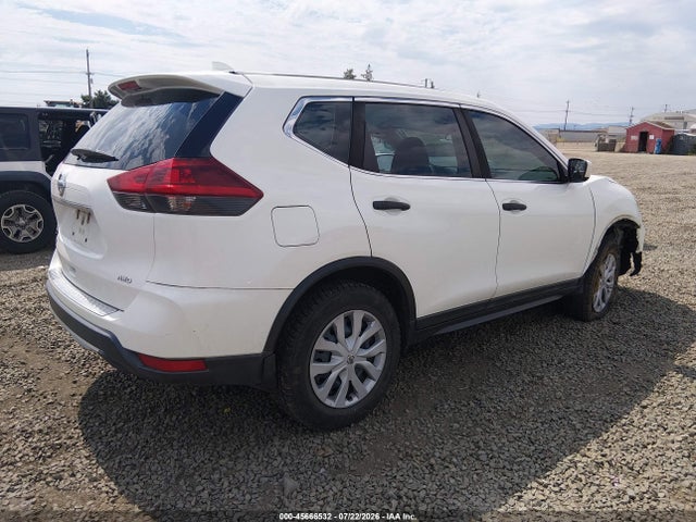 Продажа на аукционе авто 2018 Nissan Rogue S, vin: 5N1AT2MV7JC726415, номер лота: 45666532