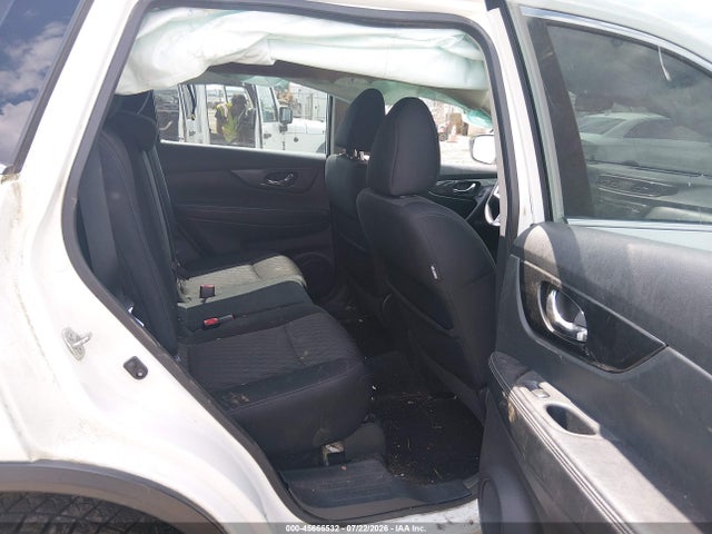 Nissan ROGUE S 2018 5N1AT2MV7JC726415 Image 8