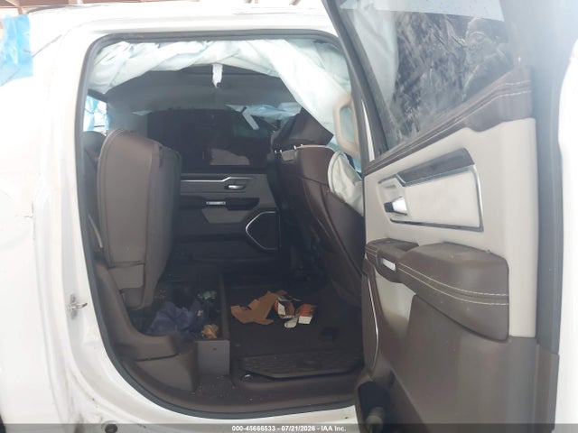 Aukcja sprzedaży 2025 Ram 1500 Laramie  4x4 5'7 Box, vin: 1C6SRFJP6SN676513, numer aukcji: 45666533