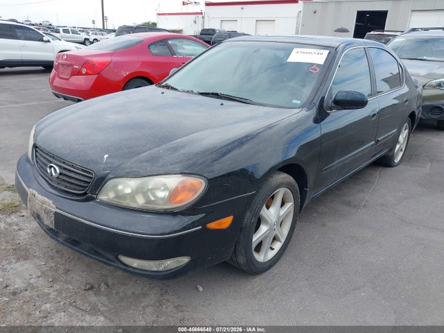 2002 Infiniti I35 Luxury მანქანა იყიდება აუქციონზე, vin: JNKDA31A02T007571, აუქციონის ნომერი: 45666540
