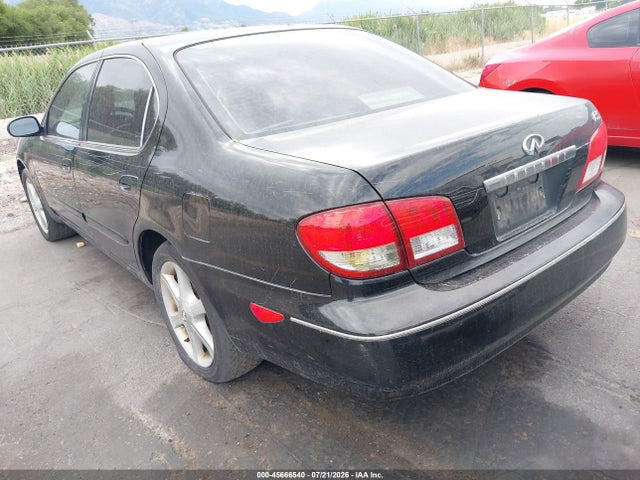 2002 Infiniti I35 Luxury მანქანა იყიდება აუქციონზე, vin: JNKDA31A02T007571, აუქციონის ნომერი: 45666540