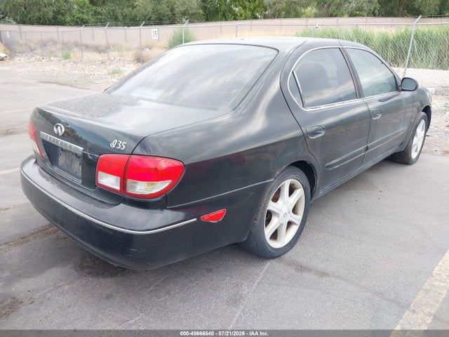 2002 Infiniti I35 Luxury მანქანა იყიდება აუქციონზე, vin: JNKDA31A02T007571, აუქციონის ნომერი: 45666540