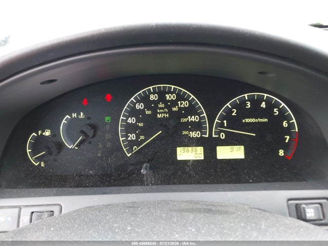 2002 Infiniti I35 Luxury მანქანა იყიდება აუქციონზე, vin: JNKDA31A02T007571, აუქციონის ნომერი: 45666540
